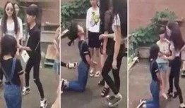 网红爆料校园暴力事件视频,网红揭露校园黑暗面