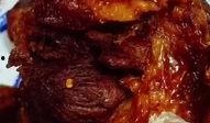 酱骨头制作爆料视频,家常美味一学就会
