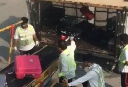 国泰航空爆料视频最新,揭秘航班服务背后真相