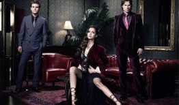 初代吸血鬼4在线观看,永恒之夜，命运交织的复仇序章