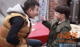 小爸爸 在线观看,亲子成长路上的温馨陪伴