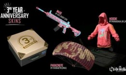 pubg三月皮肤爆料最新,炫酷造型等你来战