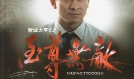 电影赌王在线观看,风云变幻的赌坛风云