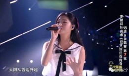 中国好声音爆料女孩视频,视频曝光引热议！