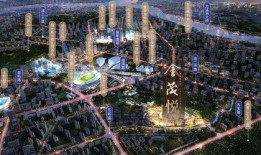 金茂悦最新爆料,揭秘高端住宅区的神秘面纱