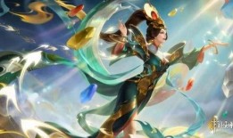 女娲新皮肤爆料最新版本,神秘力量觉醒，上古传说再续篇章