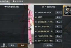 语音包和平精英最新爆料,揭秘游戏新玩法与神秘角色
