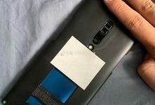 一加7t最新爆料图片,极致性能与时尚设计，引领科技潮流新篇章”