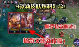伽罗特效爆料视频大全,全方位解析爆料视频大全